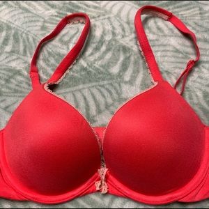 Victoria Secret Body by Victoria Push Up Bra 32b